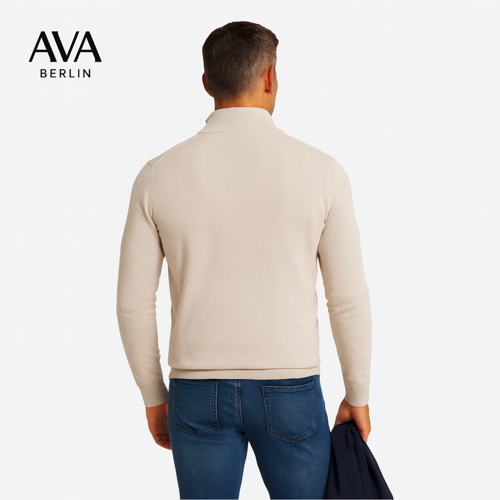 Cashmere Winter Sweater