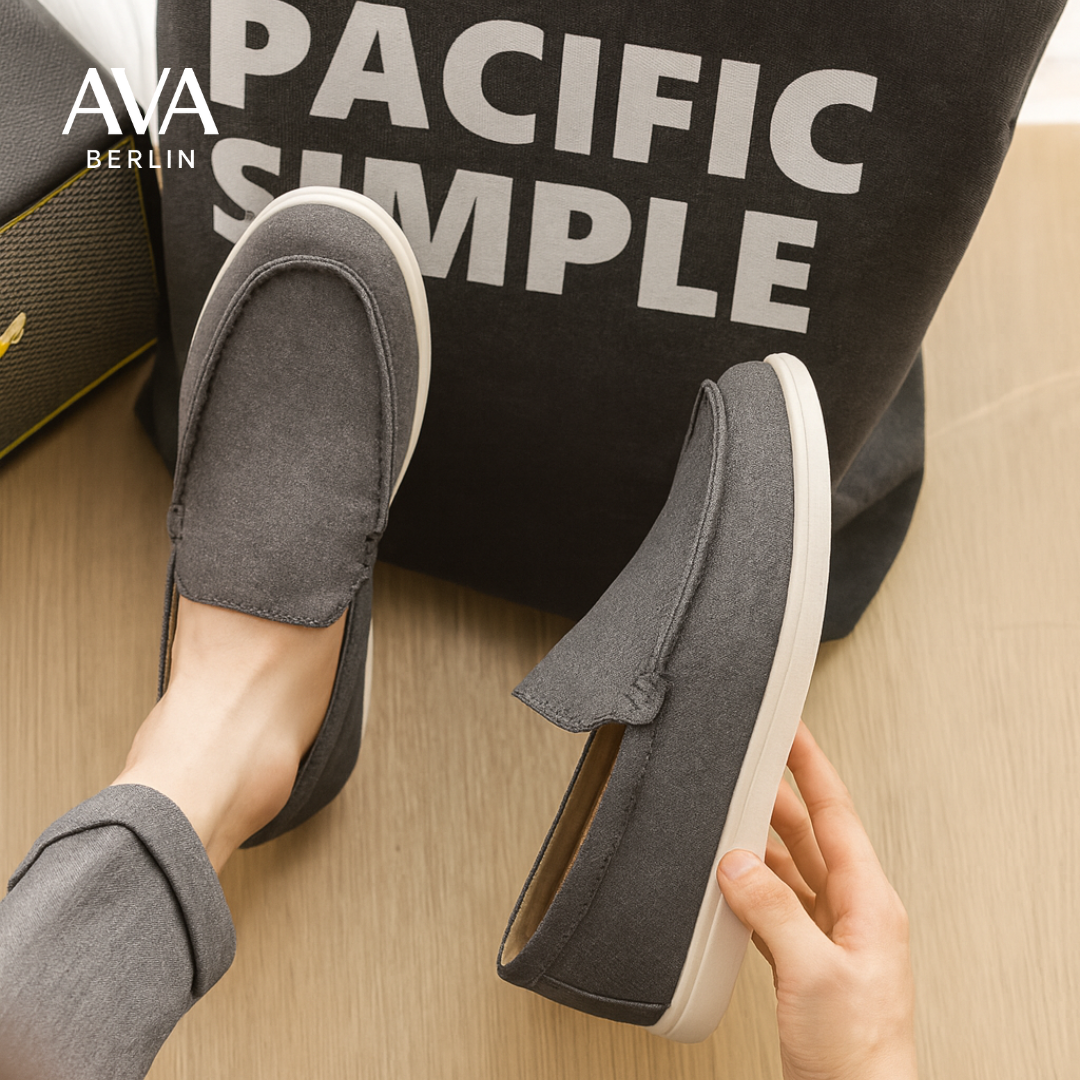 Classic British Moccasins