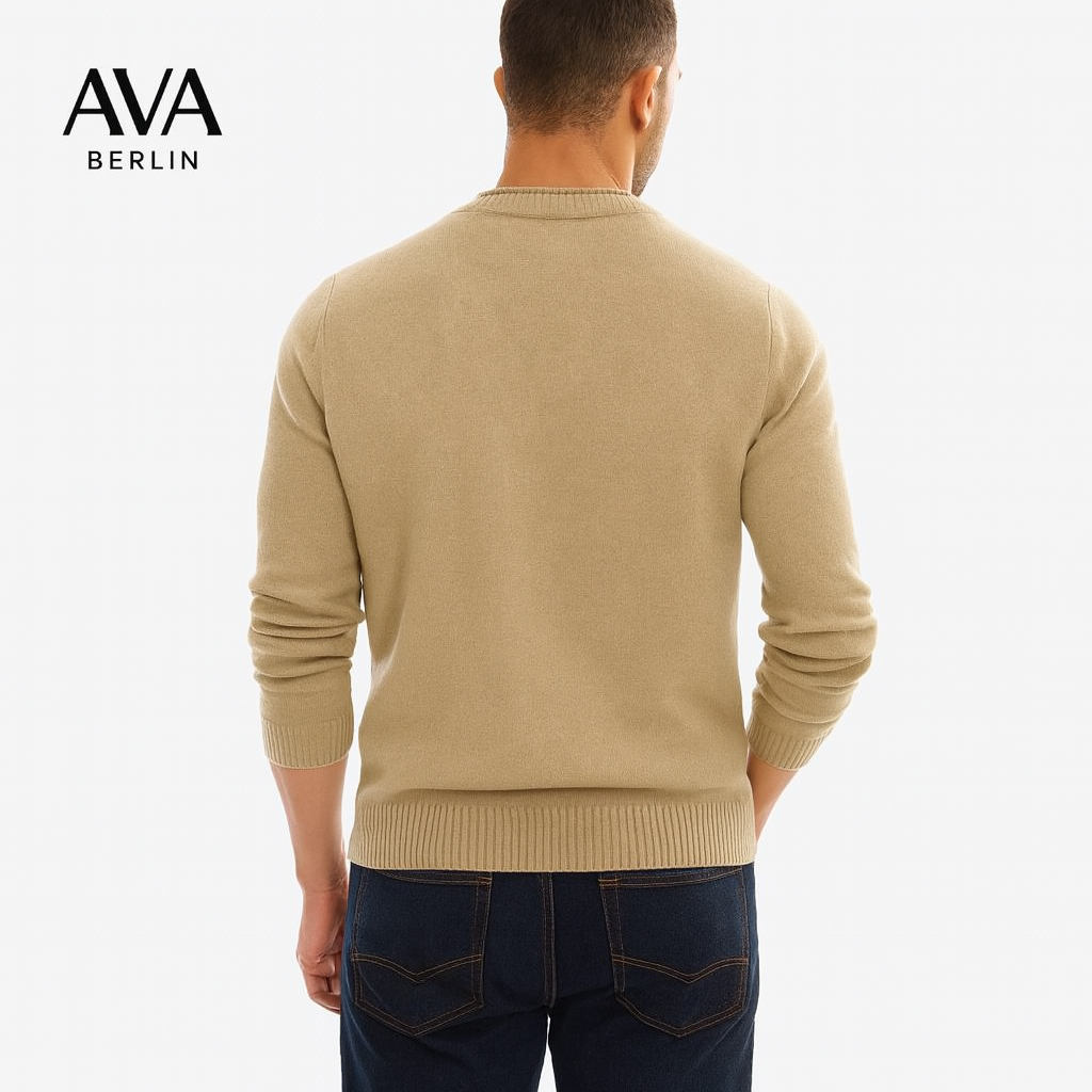 Autumn & Winter Knitted Sweater