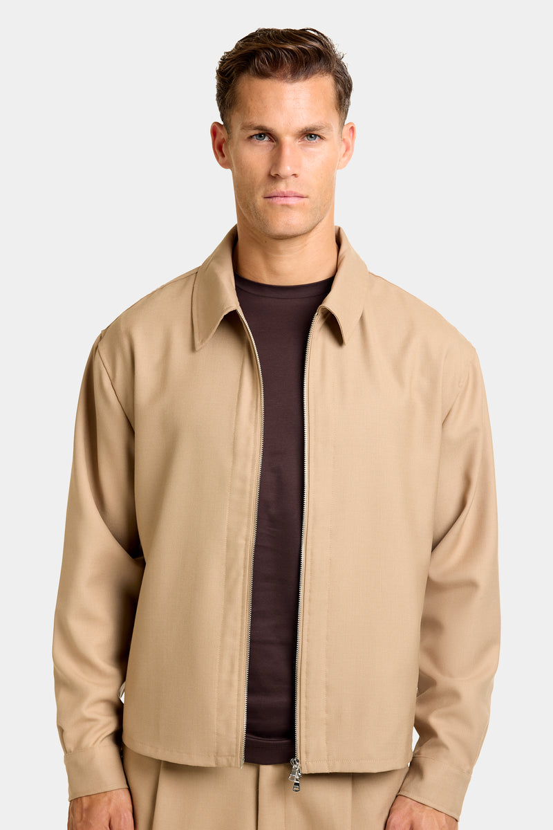THE LAZIO OVERSHIRT