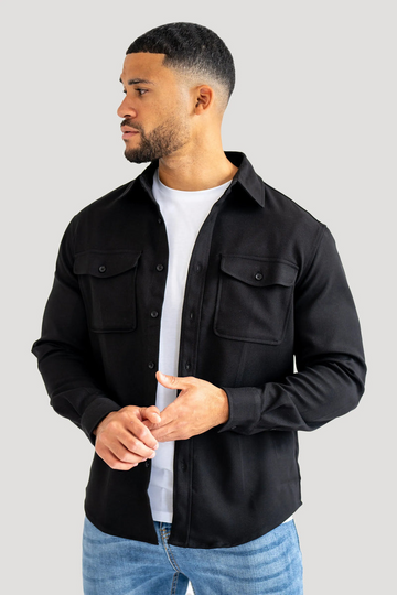 THE RAF OVERSHIRT