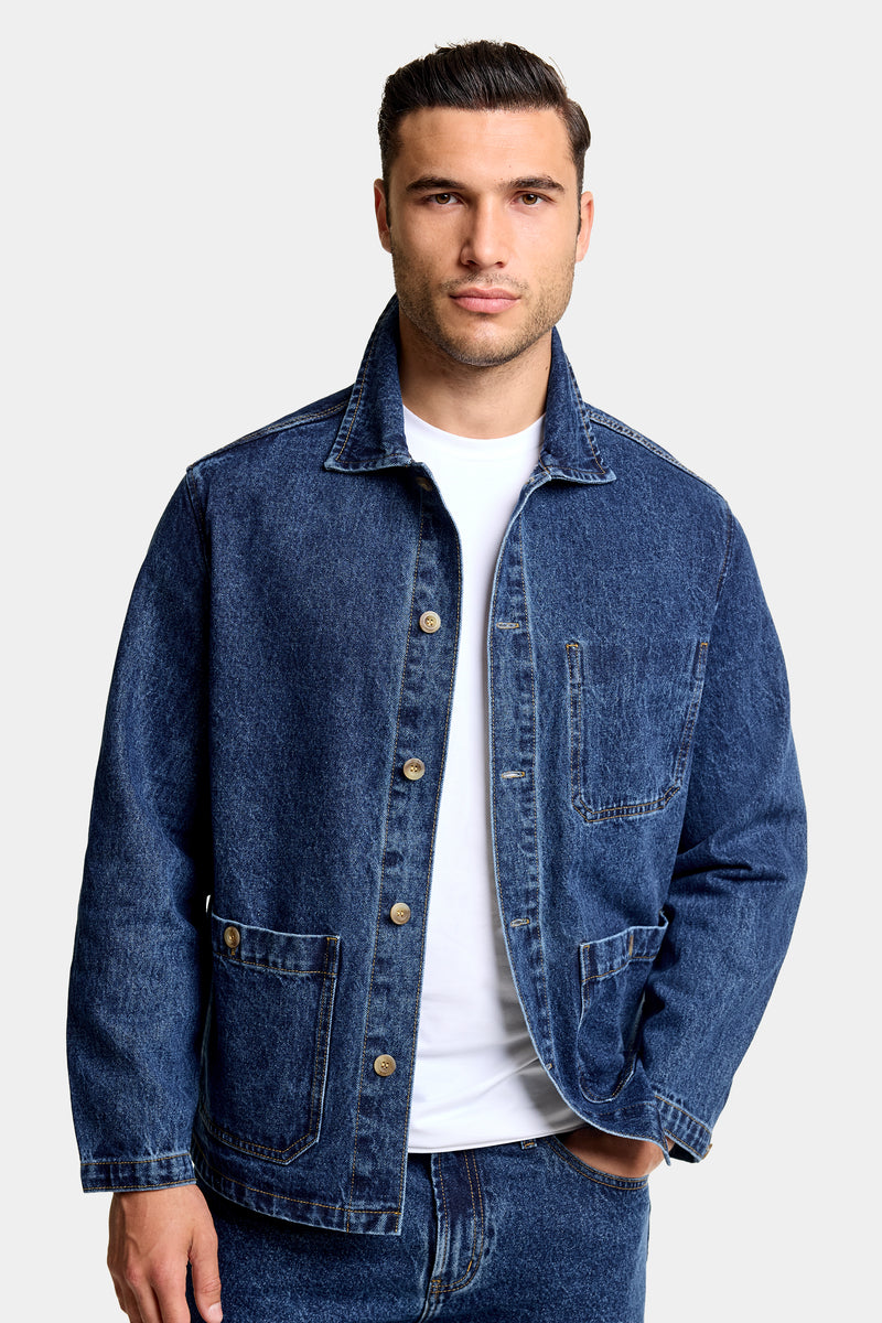 THE RAF OVERSHIRT